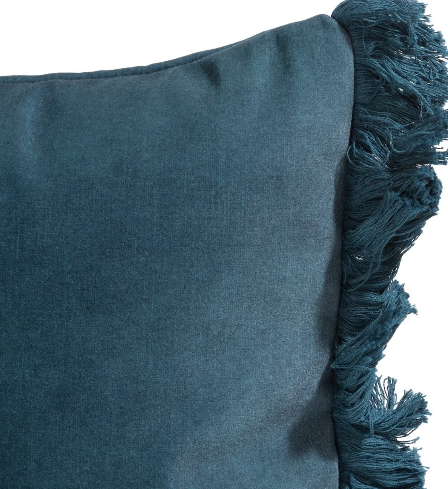 Sierkussens & Plaids-COCO maison Mila Sierkussen Blauw