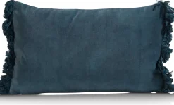 Sierkussens & Plaids-COCO maison Mila Sierkussen Blauw