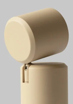 Moderne Tafellampen|Tafellampen-It's about RoMi Milan Tafellamp Beige