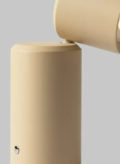 Moderne Tafellampen|Tafellampen-It's about RoMi Milan Tafellamp Beige