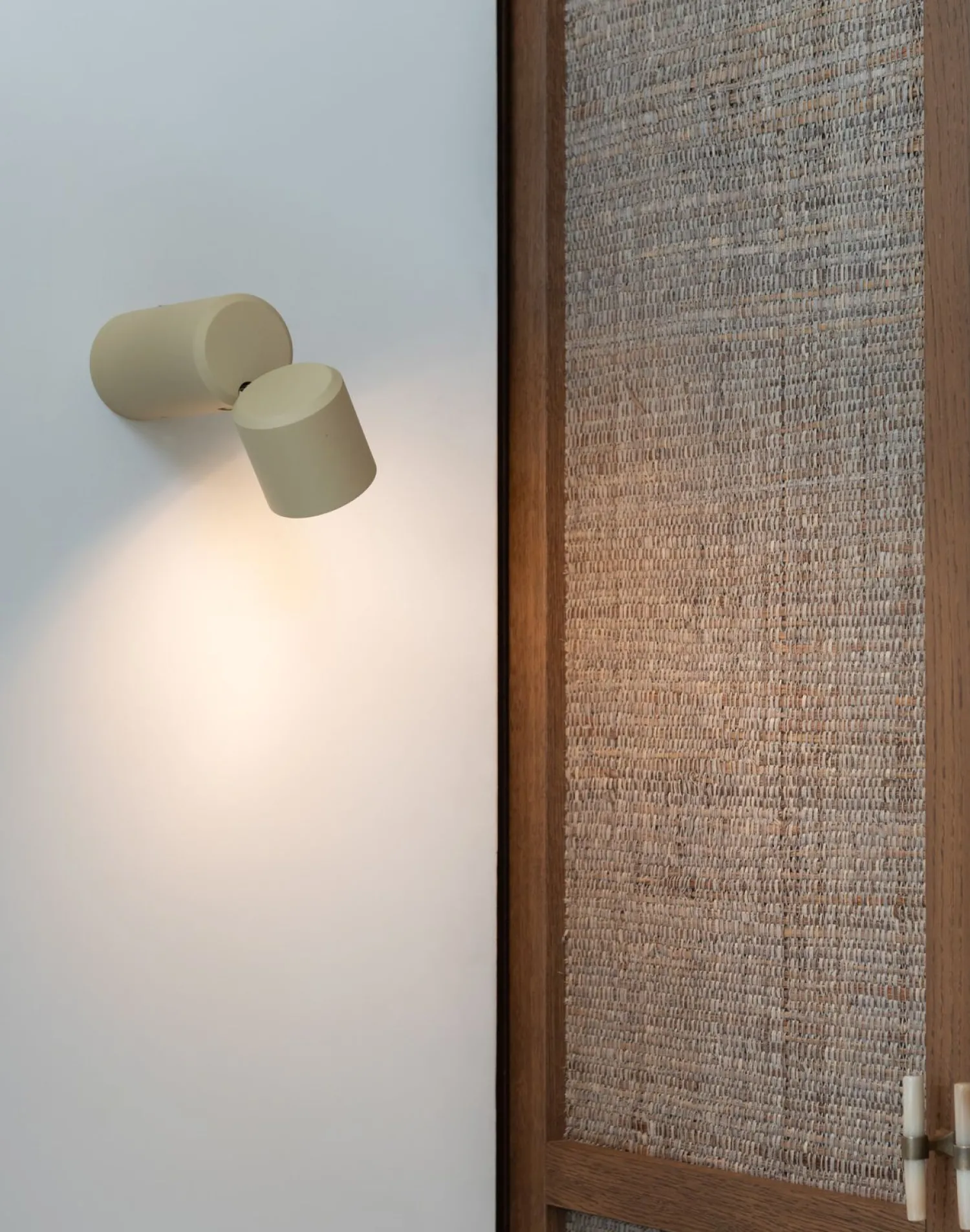 Moderne Tafellampen|Tafellampen-It's about RoMi Milan Tafellamp Beige