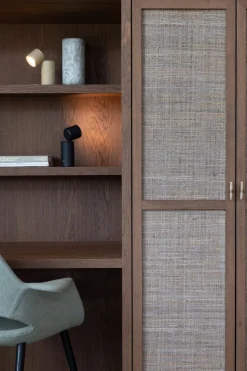 Moderne Tafellampen|Tafellampen-It's about RoMi Milan Tafellamp Beige