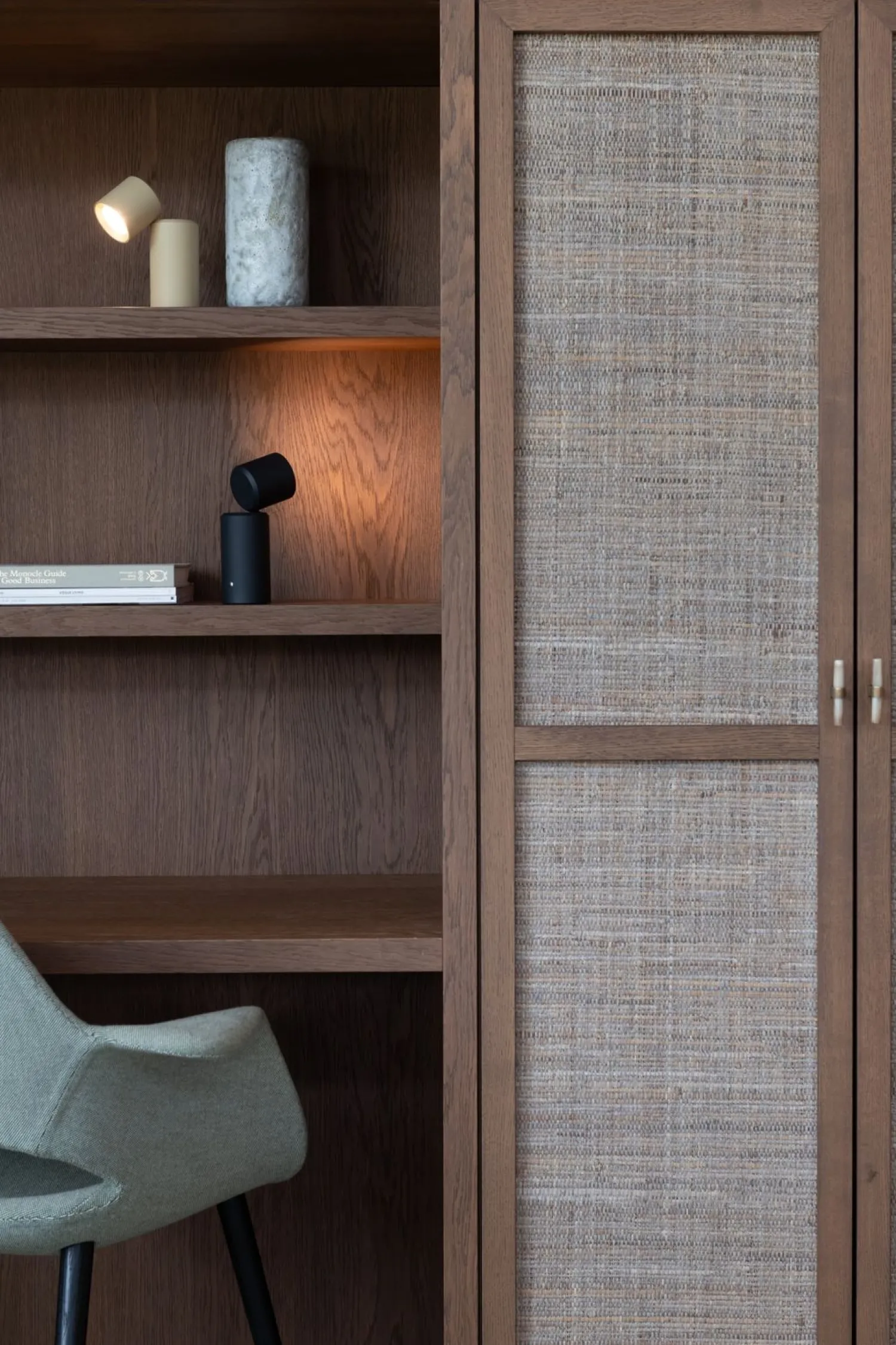 Moderne Tafellampen|Tafellampen-It's about RoMi Milan Tafellamp Beige