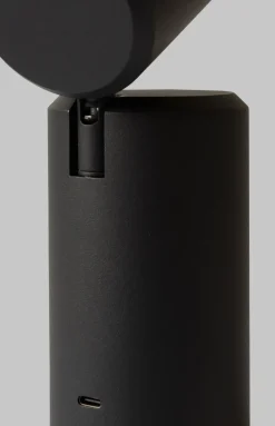 Moderne Tafellampen|Tafellampen-It's about RoMi Milan Tafellamp Black