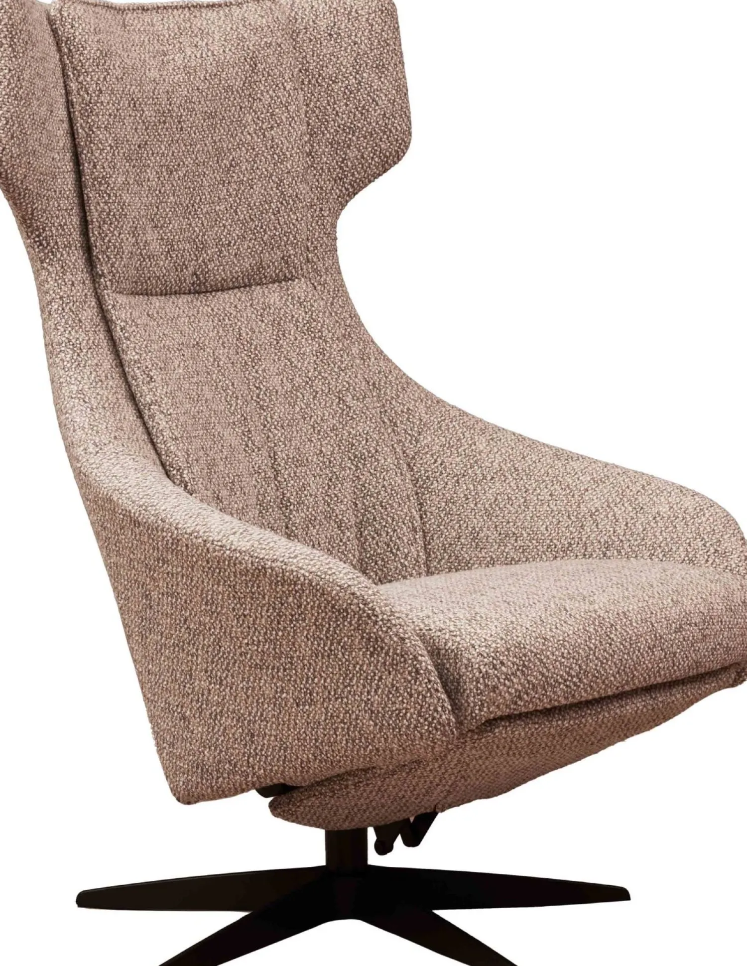 Relaxfauteuils-Eijerkamp Collectie Miles S Relaxfauteuil Bruin
