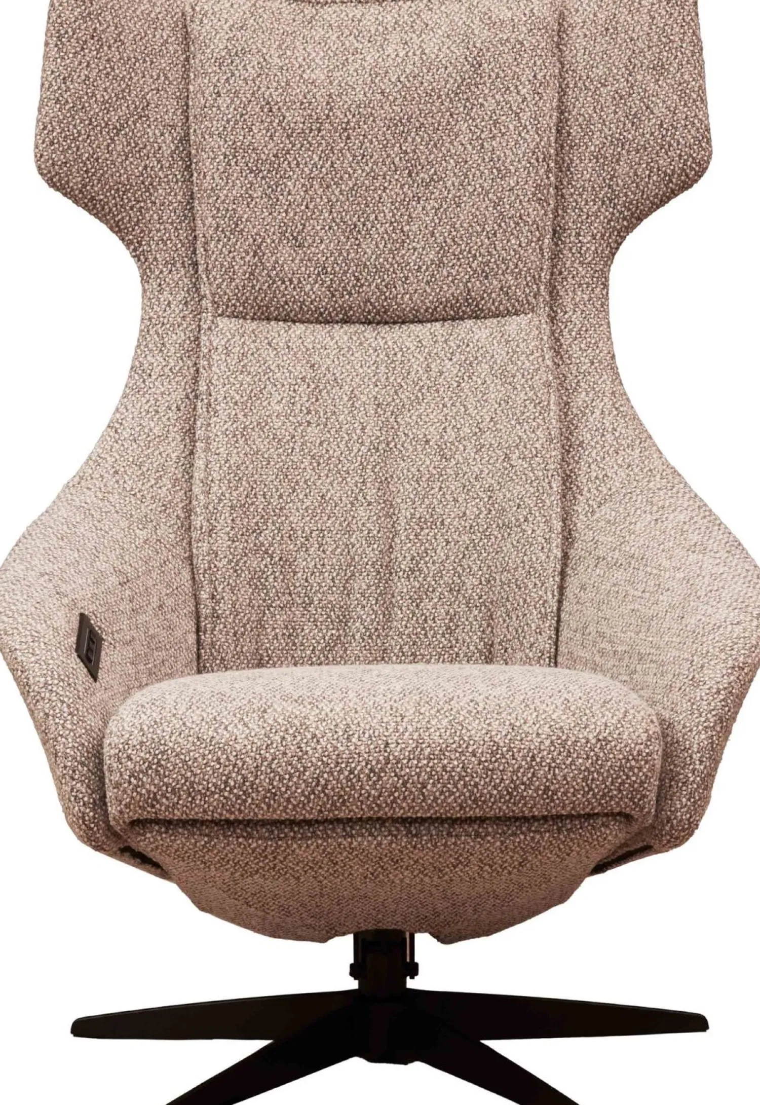 Relaxfauteuils-Eijerkamp Collectie Miles S Relaxfauteuil Bruin
