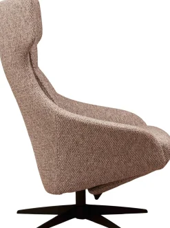 Relaxfauteuils-Eijerkamp Collectie Miles S Relaxfauteuil Bruin