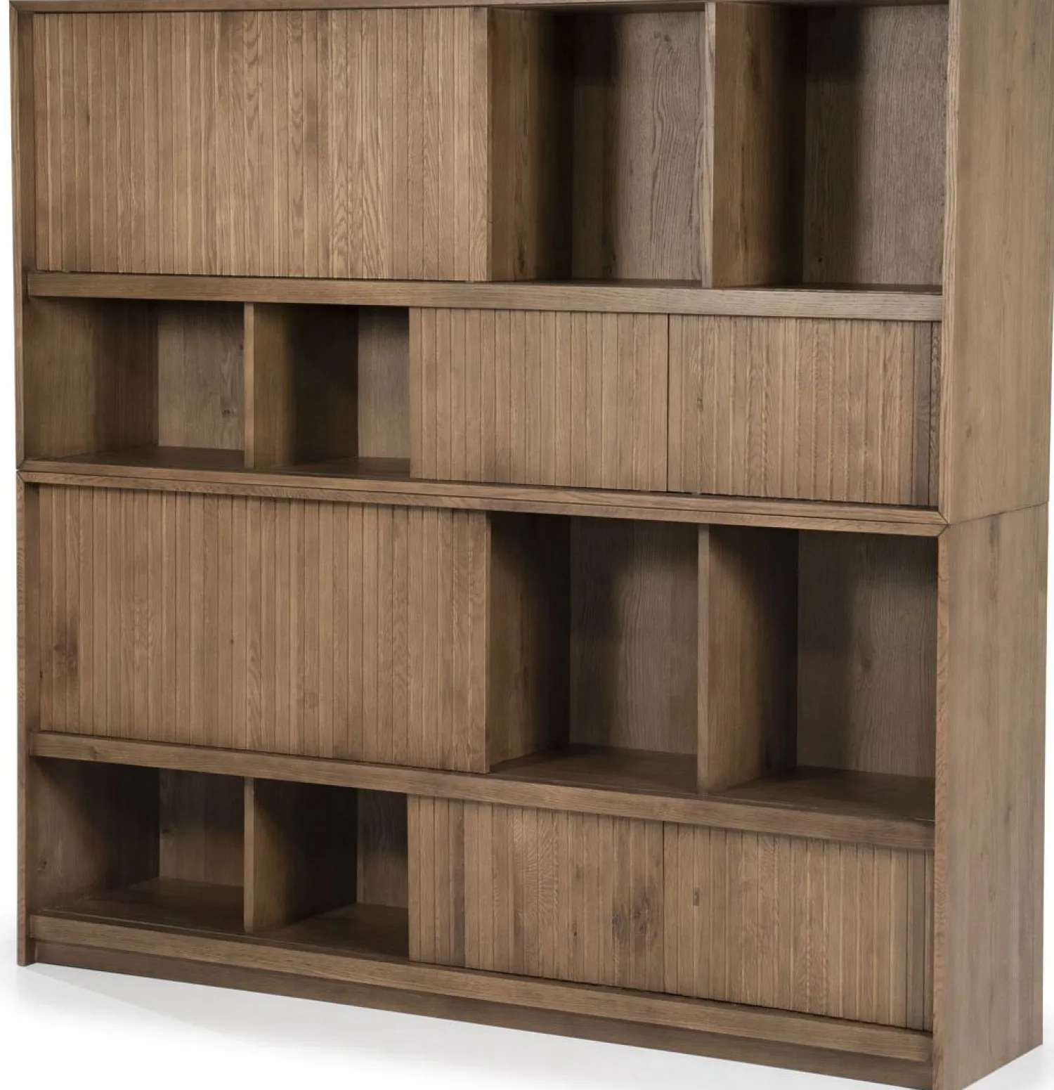 Boekenkasten-Eleonora Milo Boekenkast Bruin