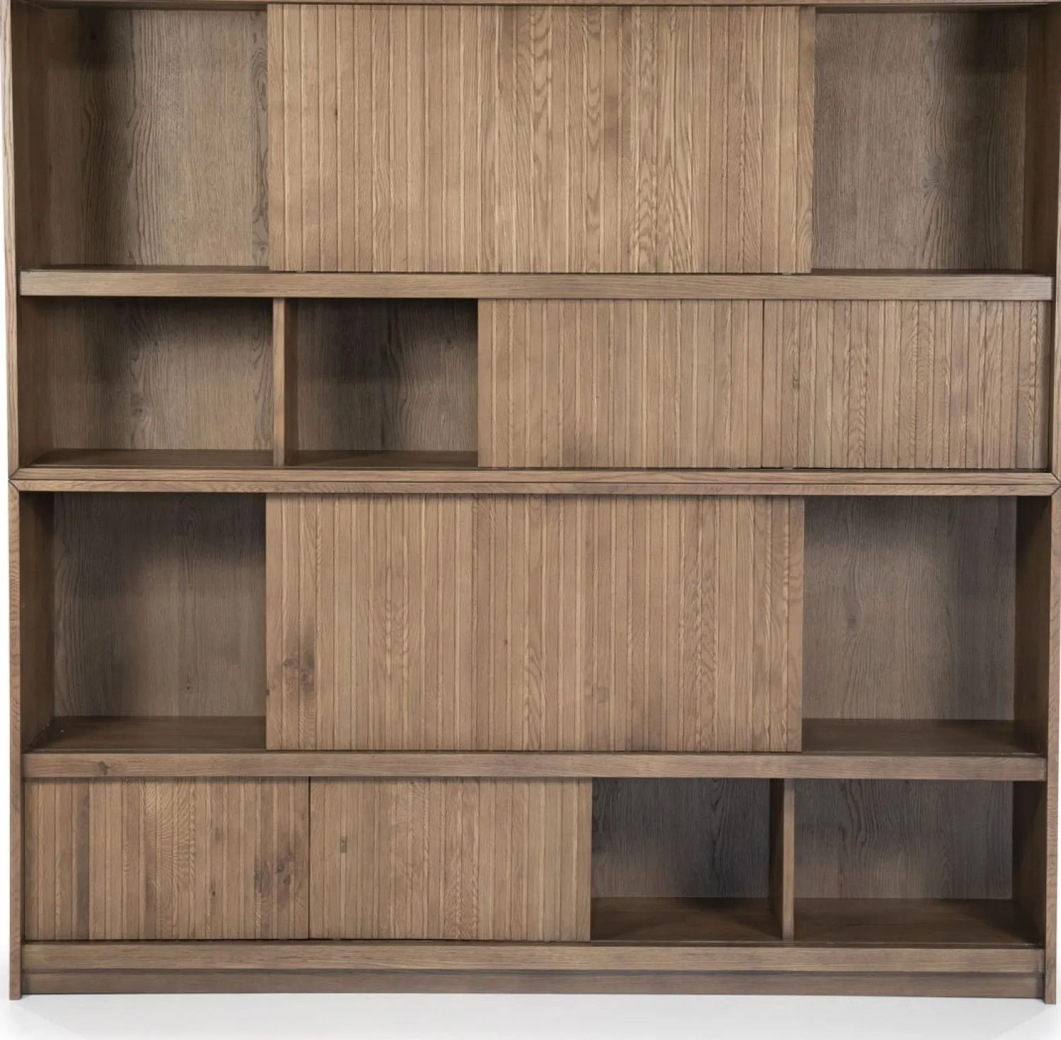 Boekenkasten-Eleonora Milo Boekenkast Bruin