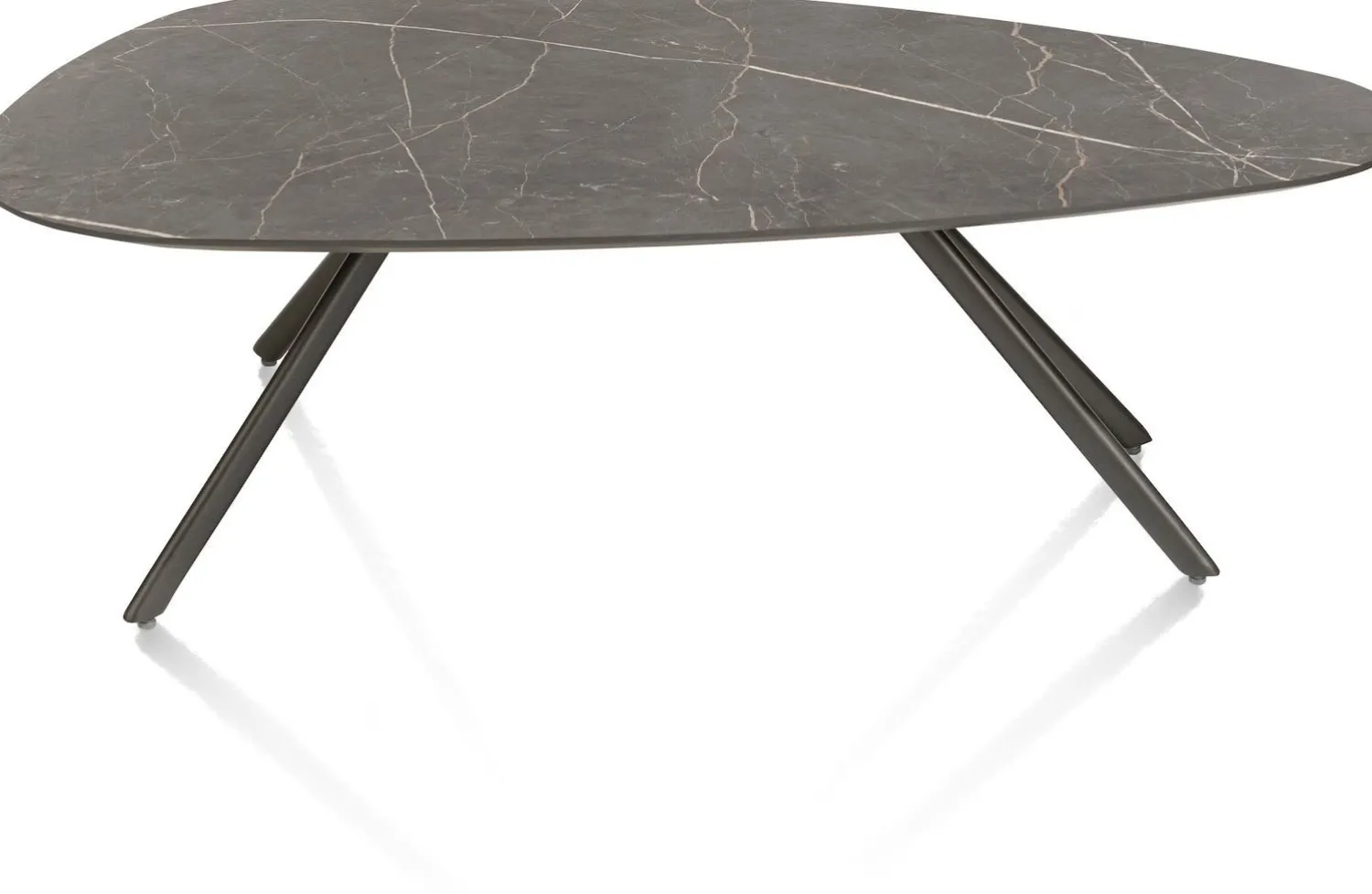 Organische Salontafels-XOOON Minato L Salontafel Onyx
