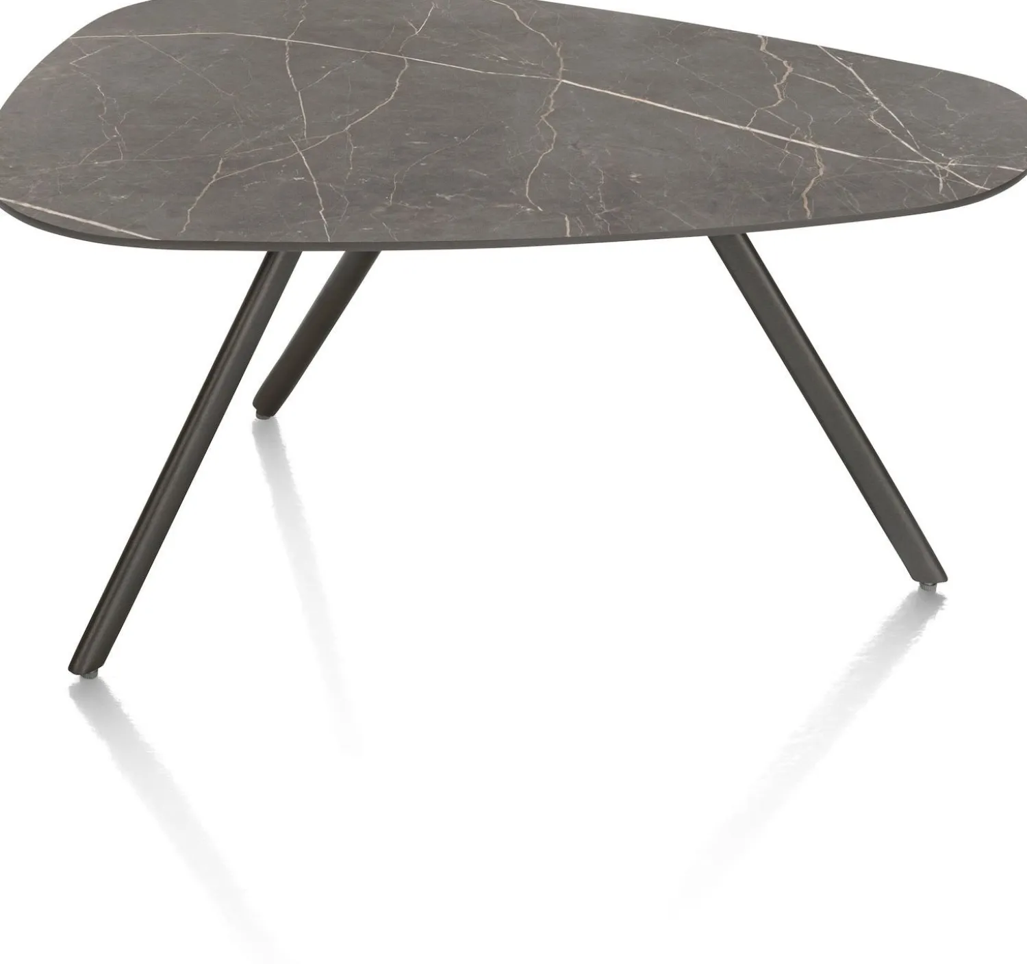 Organische Salontafels-XOOON Minato M Salontafel Onyx