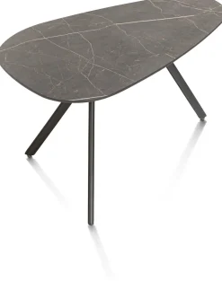 Organische Salontafels-XOOON Minato M Salontafel Onyx