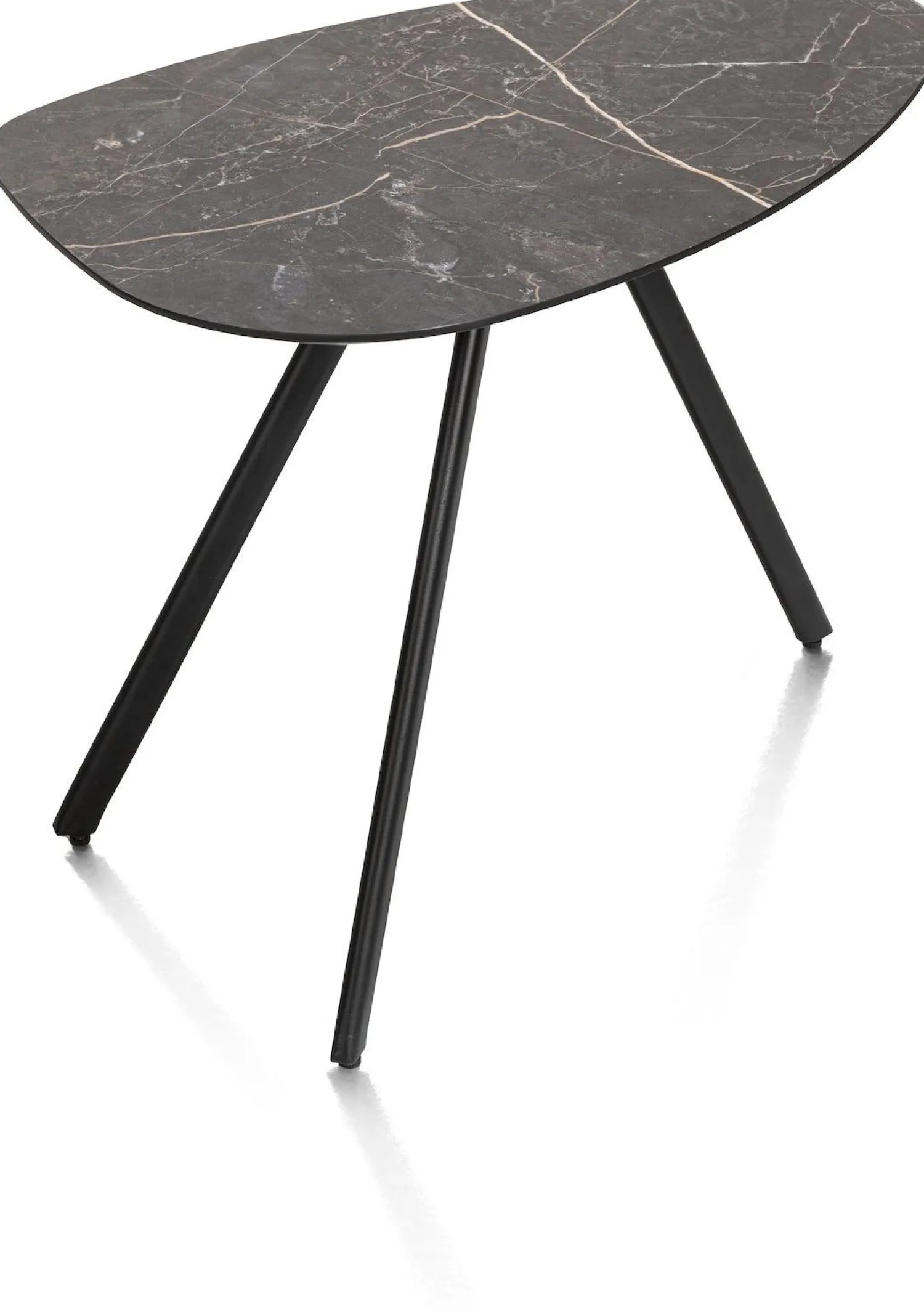 Organische Salontafels-XOOON Minato S Salontafel Onyx
