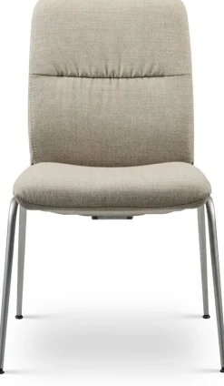 Eetkamerstoelen Met Armleuning-Stressless Mint Eetkamerstoel Dark Grey