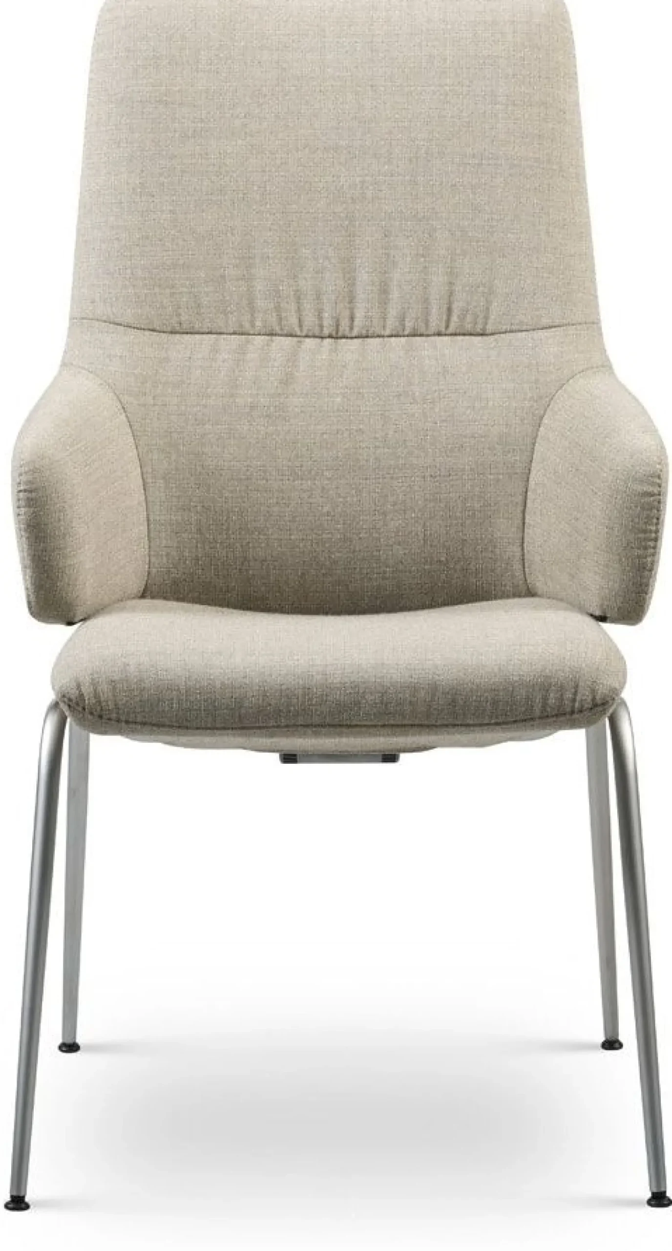 Eetkamerstoelen Met Armleuning-Stressless Mint Eetkamerstoel Dark Grey