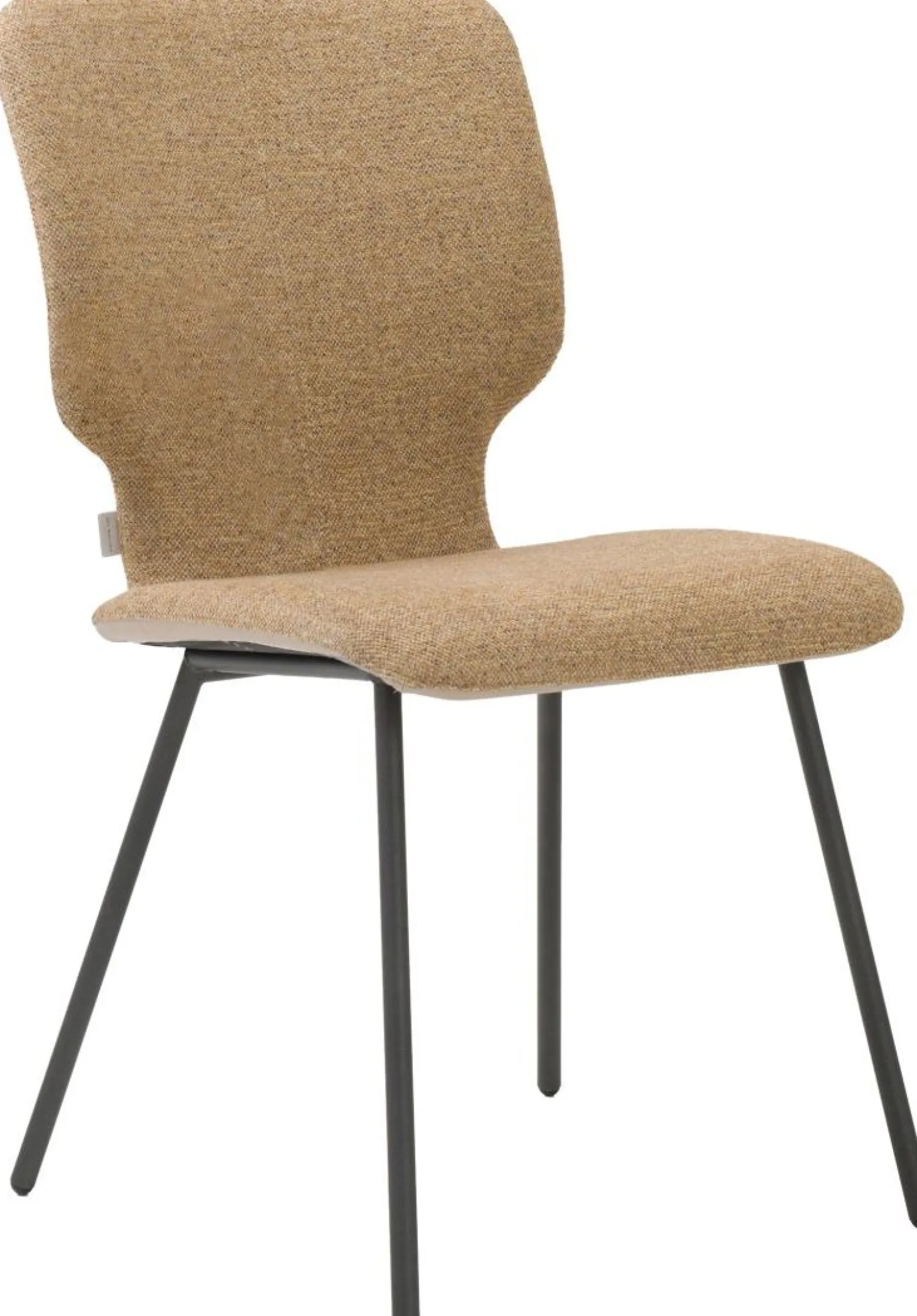 Design Stoelen-Bert Plantagie Mister T Eetkamerstoel Bruin