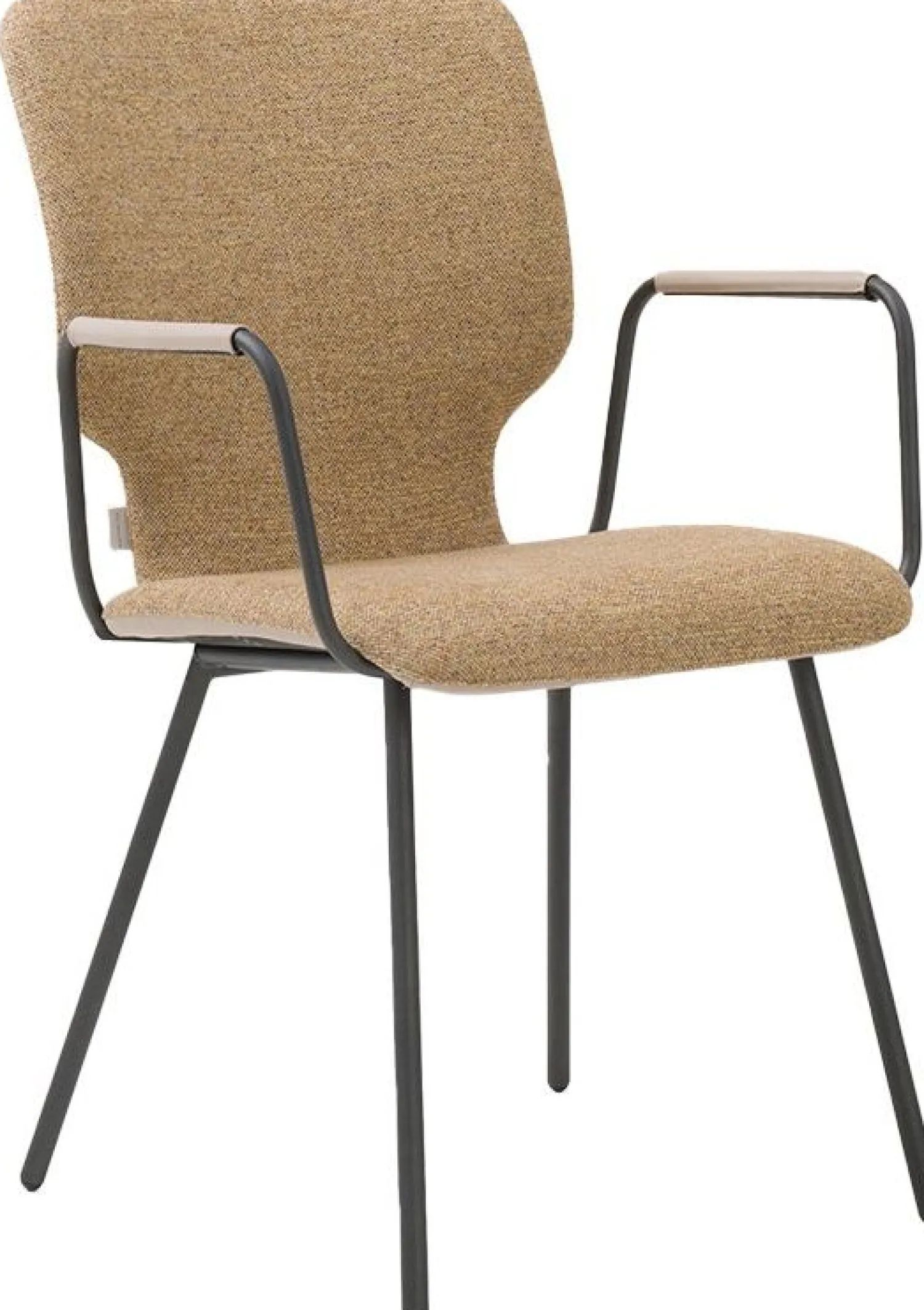Design Stoelen-Bert Plantagie Mister T Eetkamerstoel Bruin