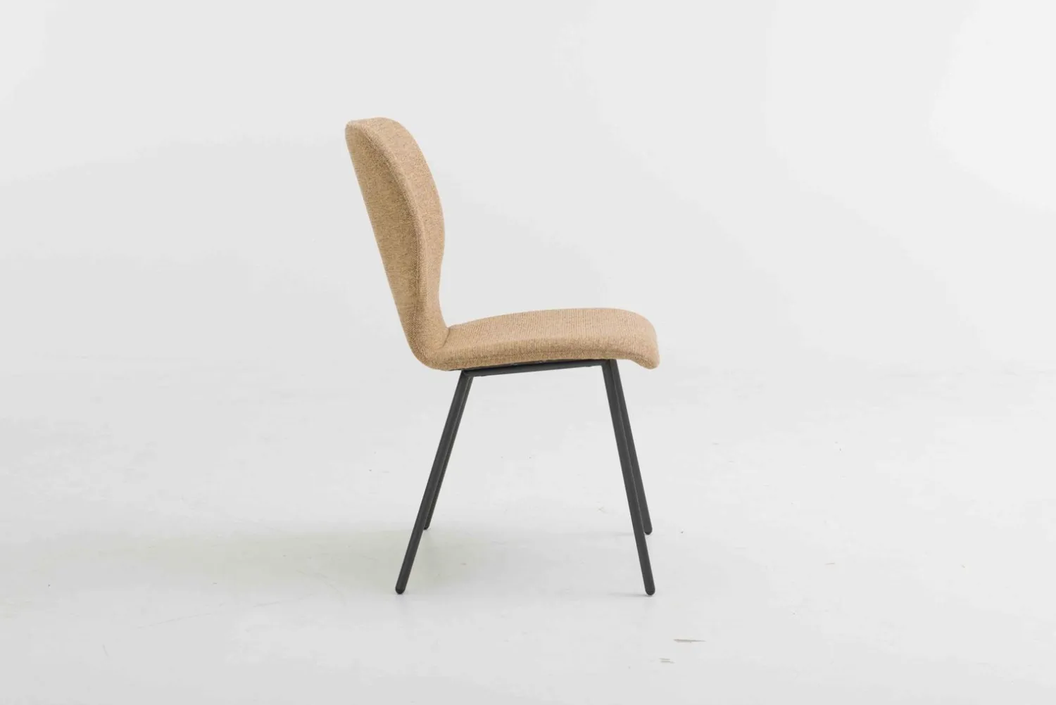 Design Stoelen-Bert Plantagie Mister T Eetkamerstoel Bruin