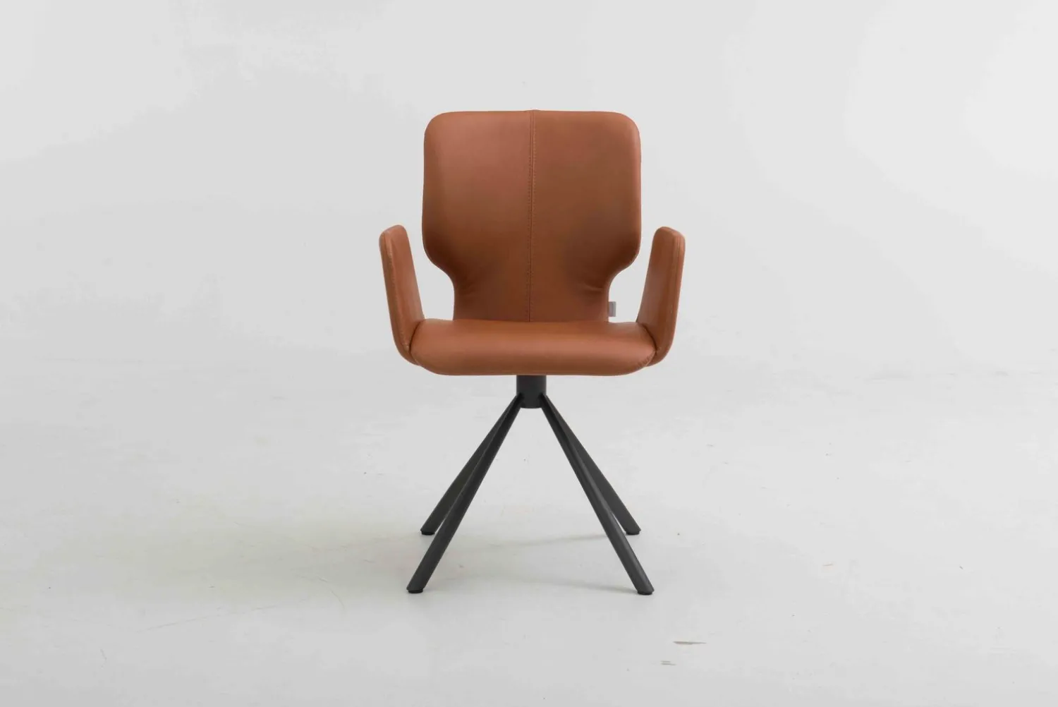Design Stoelen-Bert Plantagie Mister T Eetkamerstoel Bruin