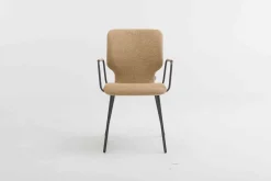 Design Stoelen-Bert Plantagie Mister T Eetkamerstoel Bruin