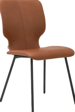 Design Stoelen-Bert Plantagie Mister T Eetkamerstoel Bruin