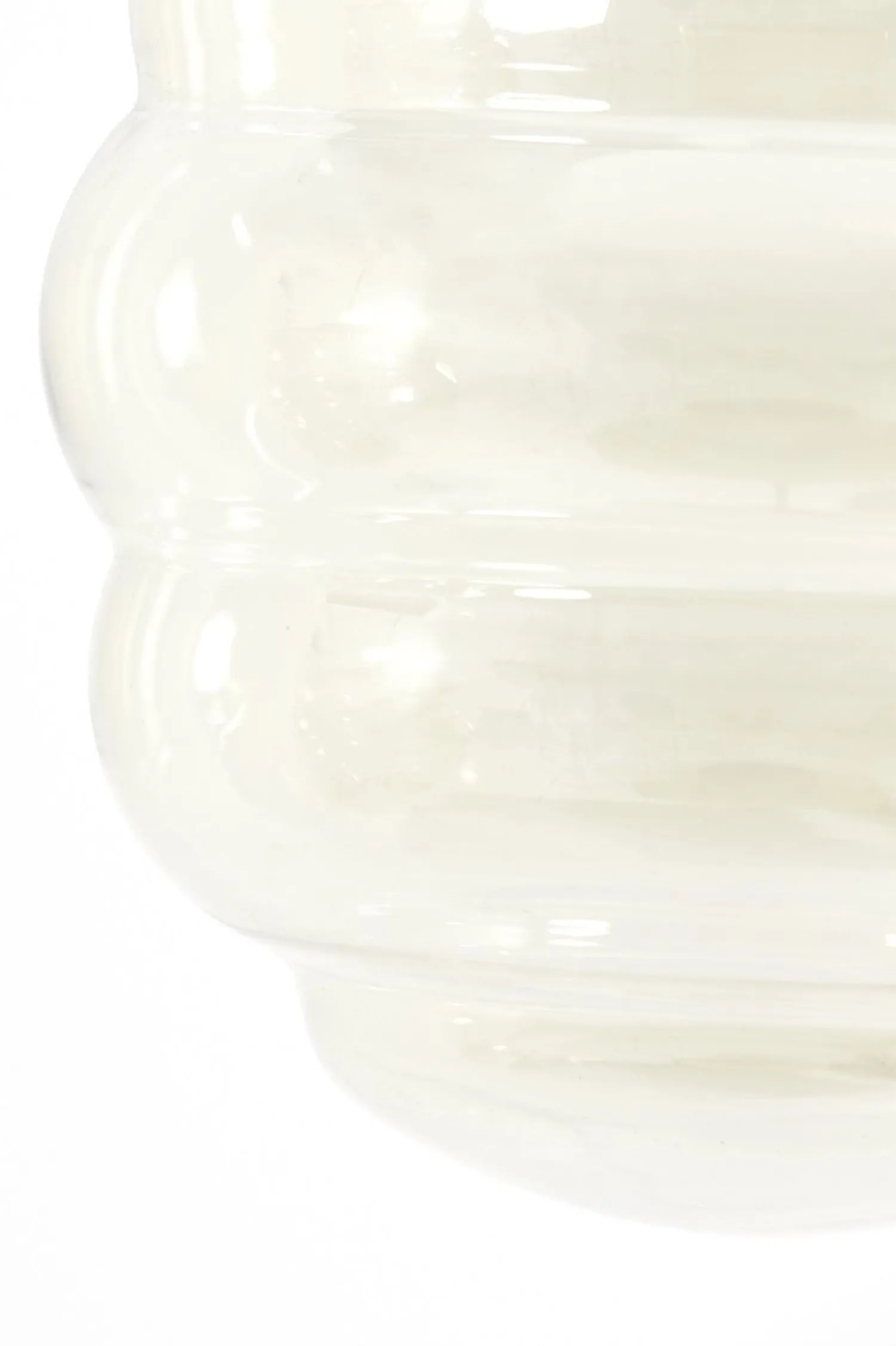 Glazen Hanglampen|Glazen Hanglampen-Trendhopper Misty Hanglamp Goud, Cognac
