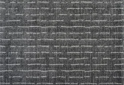 Vloerkleden|Rechthoekige Vloerkleden-Trendhopper Mito Vloerkleed Mais Zwart