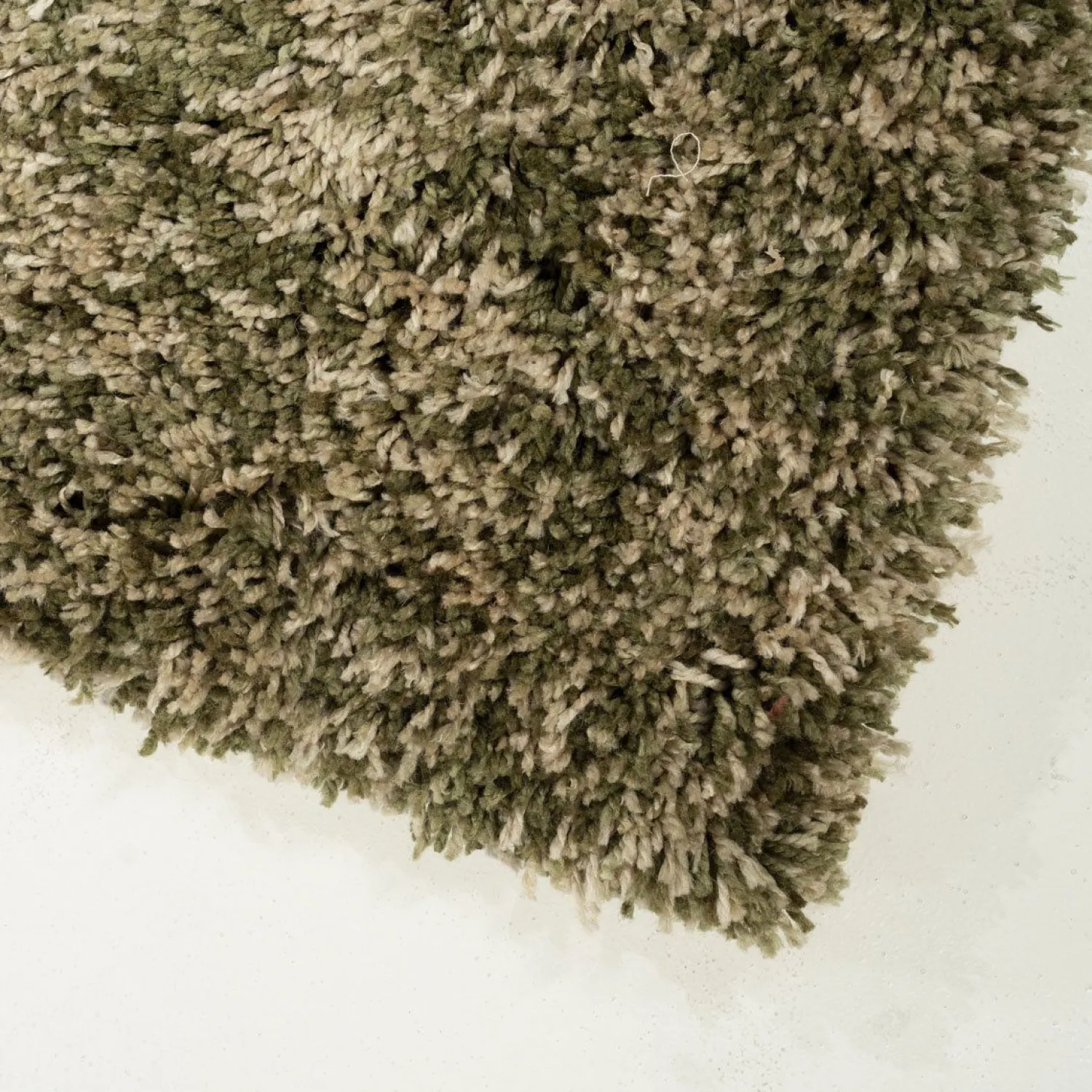 Vloerkleden|Rechthoekige Vloerkleden-By Boo Mixi Vloerkleed Green