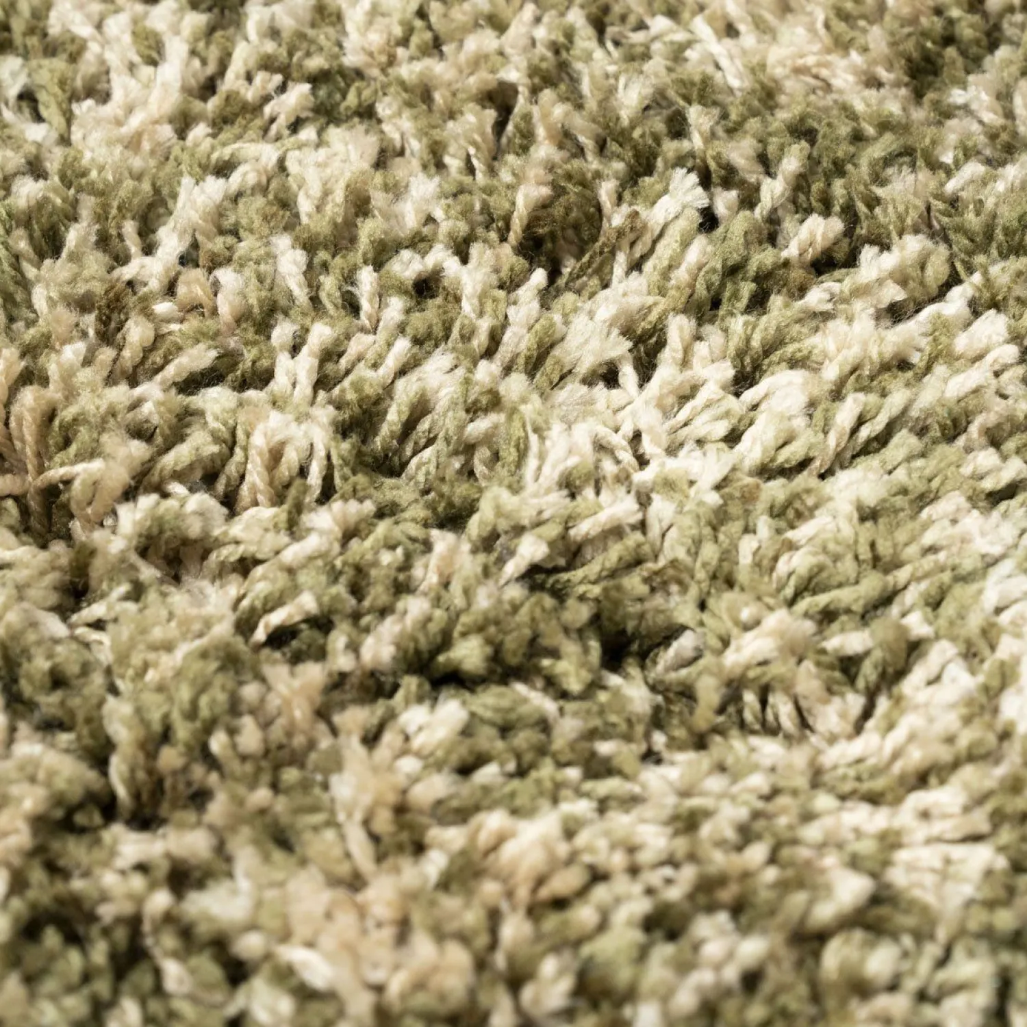 Vloerkleden|Rechthoekige Vloerkleden-By Boo Mixi Vloerkleed Green