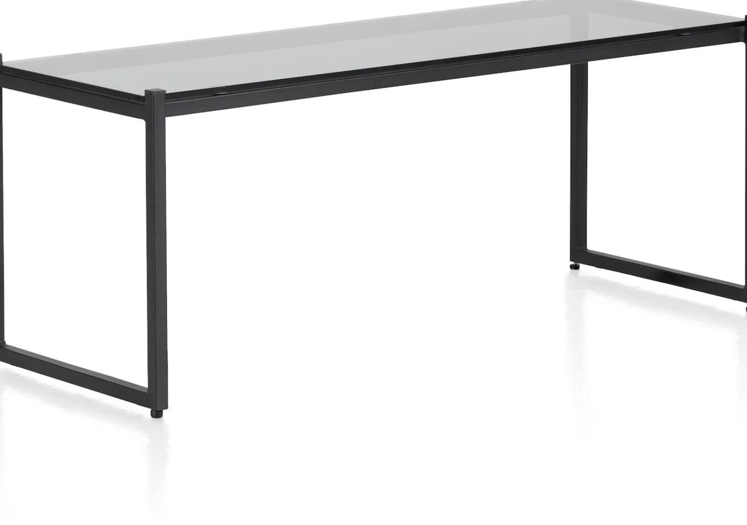 Houten Salontafels-XOOON Modali Salontafel Naturel, Onyx