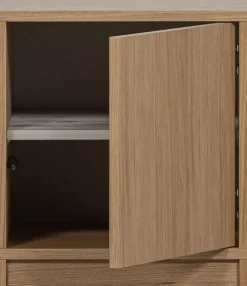Opbergkasten|Opbergkasten-vtwonen Modulair Onderkast Natural Matt