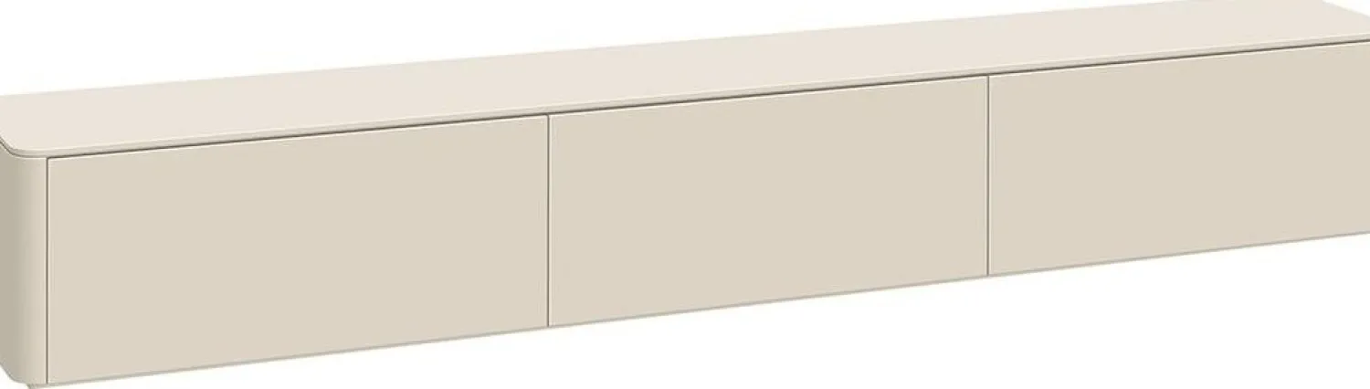 Tv-Meubels-Trendhopper Moiano Tv-meubel Beige