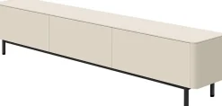 Tv-Meubels-Trendhopper Moiano Tv-meubel Beige