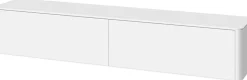 Tv-Meubels-Trendhopper Moiano Tv-meubel Wit