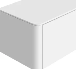 Tv-Meubels-Trendhopper Moiano Tv-meubel Wit