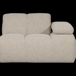 Elementenbanken-WOOOD Mojo Bouclé Elementenbank Beige Melange