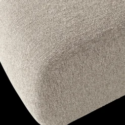 Elementenbanken-WOOOD Mojo Bouclé Elementenbank Beige Melange