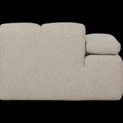Elementenbanken-WOOOD Mojo Bouclé Elementenbank Beige Melange