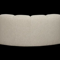 Elementenbanken-WOOOD Mojo Bouclé Hoek Elementenbank Beige Melange