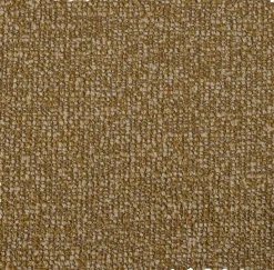 Elementenbanken-WOOOD Mojo Bouclé Hoek Elementenbank Yellow, Brown Melange