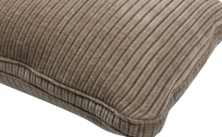 Sierkussens & Plaids-WOOOD Mojo Bouclé Sierkussen Beige Melange