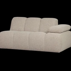 Zitbanken-WOOOD Mojo Bouclé Zitbank Beige Melange