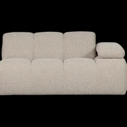 Zitbanken-WOOOD Mojo Bouclé Zitbank Beige Melange