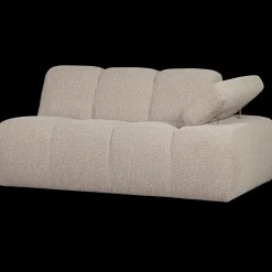Zitbanken-WOOOD Mojo Bouclé Zitbank Beige Melange