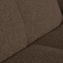 Zitbanken-WOOOD Mojo Bouclé Zitbank Brown Melange
