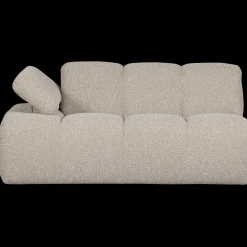 Zitbanken-WOOOD Mojo Bouclé Zitbank Beige Melange