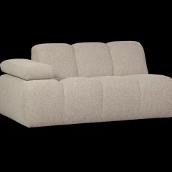 Zitbanken-WOOOD Mojo Bouclé Zitbank Beige Melange