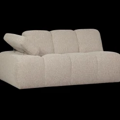 Zitbanken-WOOOD Mojo Bouclé Zitbank Beige Melange