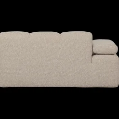 Zitbanken-WOOOD Mojo Bouclé Zitbank Beige Melange