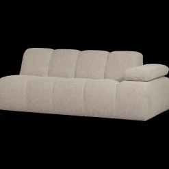 Zitbanken-WOOOD Mojo Bouclé 2-Zitsbank Beige Melange